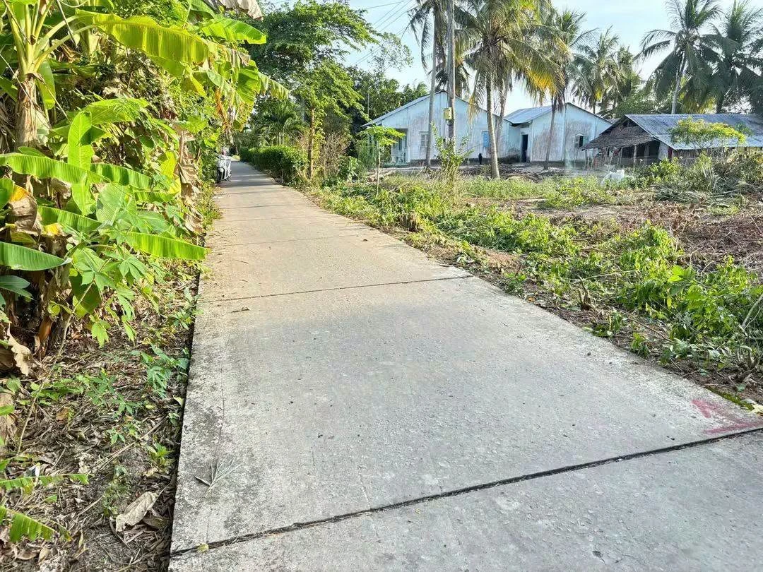Bán nền đất 966m² Ấp Tân Thành, Kiên Giang 690 triệu - Ảnh 1