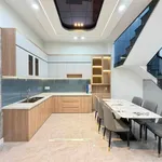 Bán nhà 1 trệt 1 lầu 5x24m, 4 phòng ngủ, nội thất đầy đủ tại Mỹ Hạnh Nam - Ảnh thu nhỏ 5