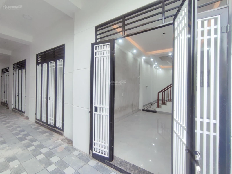 Chỉ với 1490tr bạn đã sở hữu căn nhà 3 tầng xây mới, ngay cạnh đường Lê Quý Đôn