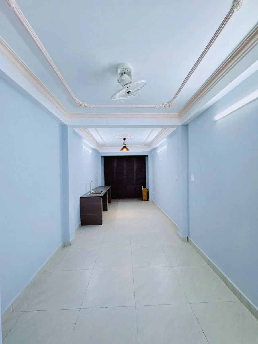 Bán nhà mặt tiền Hoàng Văn Thụ 64m² 6PN, Phú Nhuận 16 tỷ - Ảnh thu nhỏ 4