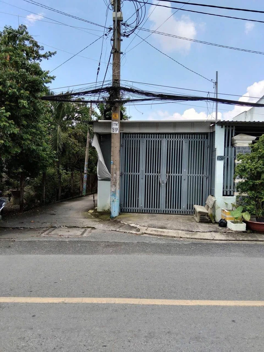 Bán nhà sổ hồng Hóc Môn, 3,8x20m, 1 trệt 1 lầu, 1 tỷ 750 - Ảnh thu nhỏ 3