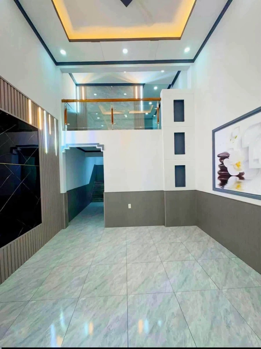 Bán nhà sổ chung Tân Phước Khánh, 52m², 2PN, 1.199 tỷ - Ảnh thu nhỏ 2