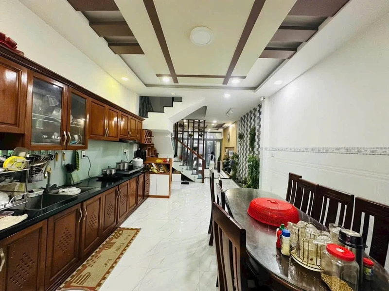 Bán nhà 4 tầng 4 PN 80m² An Bình Tân Nha Trang 8 tỷ