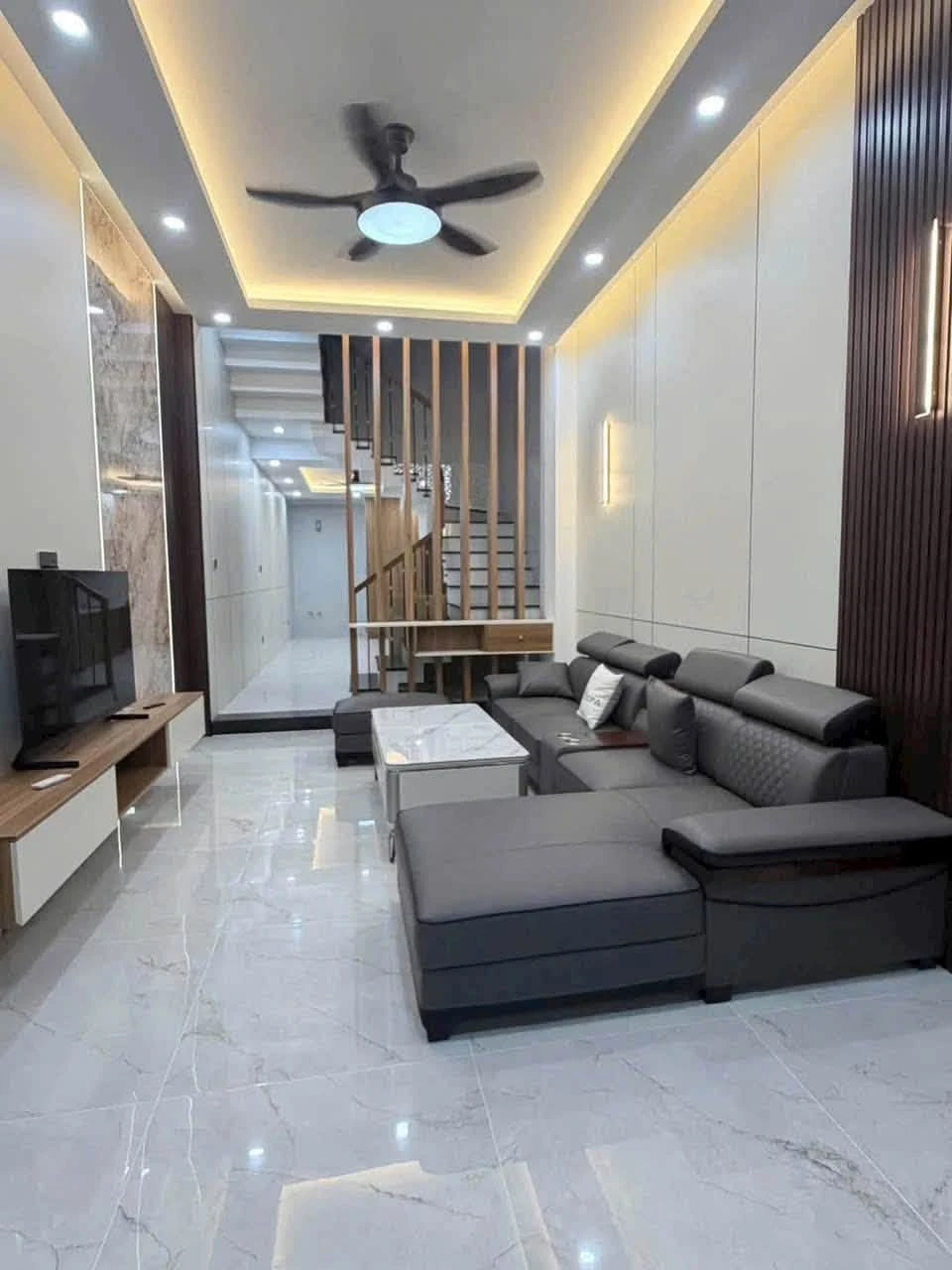 Bán nhà 3PN 56m2 trung tâm Vũng Tàu 10.5 tỷ - Ảnh 1