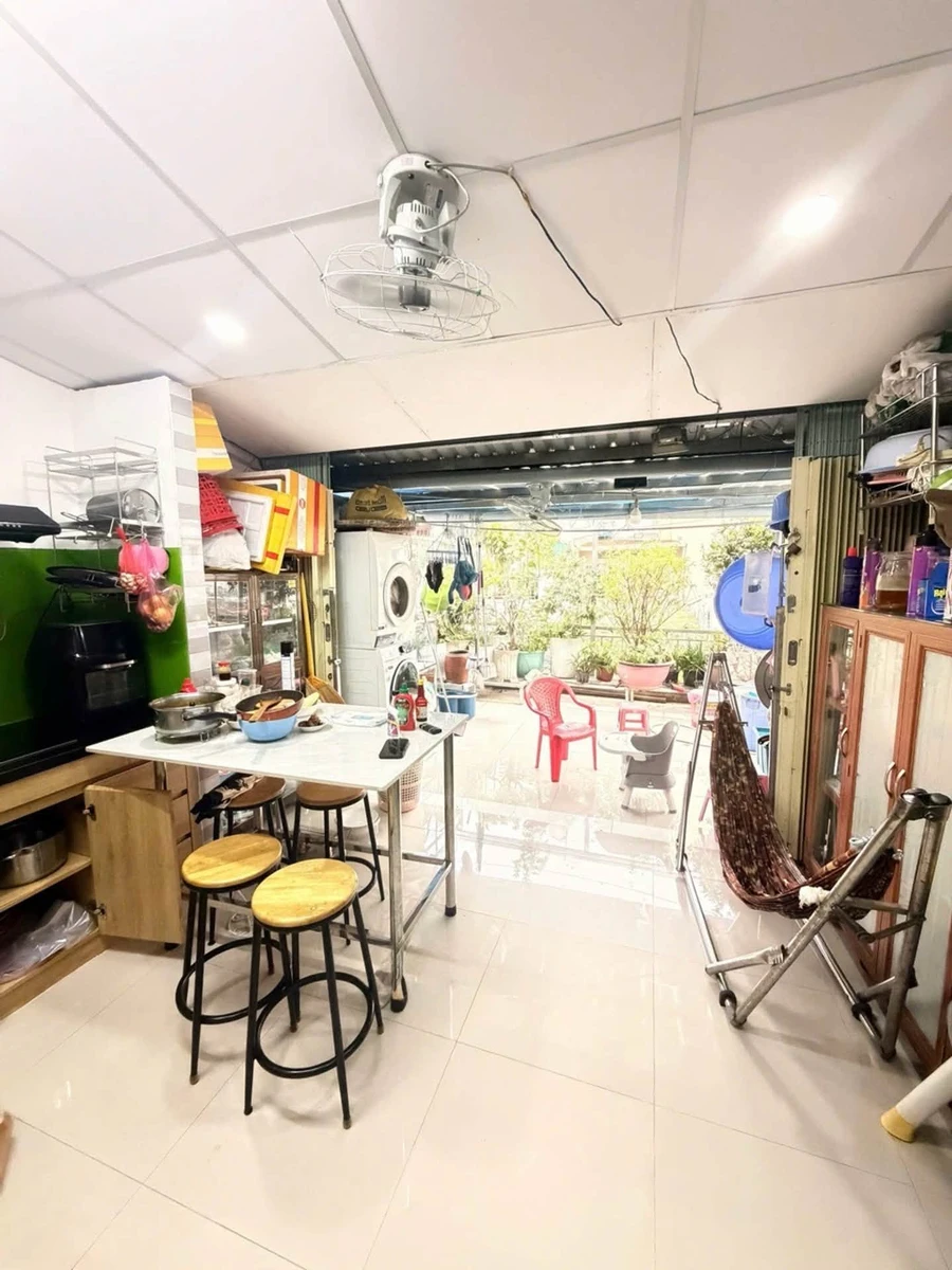 Bán nhà hẻm xe hơi 3 tầng 60m2 (4x15m), 3PN, khu Lũy Bán Bích - Nguyễn Sơn, Tân Phú, giá 5 tỷ - Ảnh thu nhỏ 2
