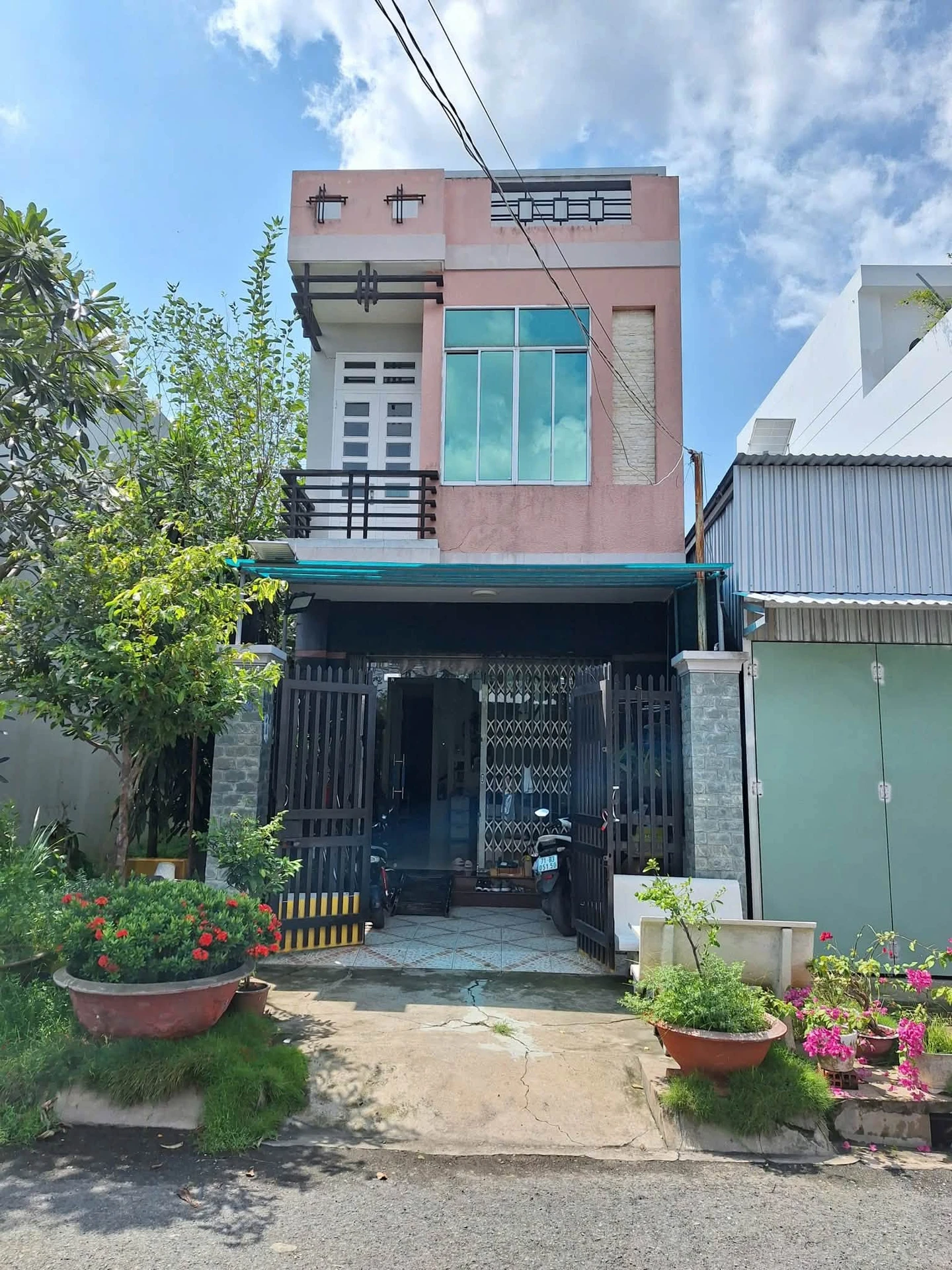 Bán nhà 4 phòng ngủ 101.9m² Phường 7 Bến Tre 3.7 tỷ - Ảnh 1