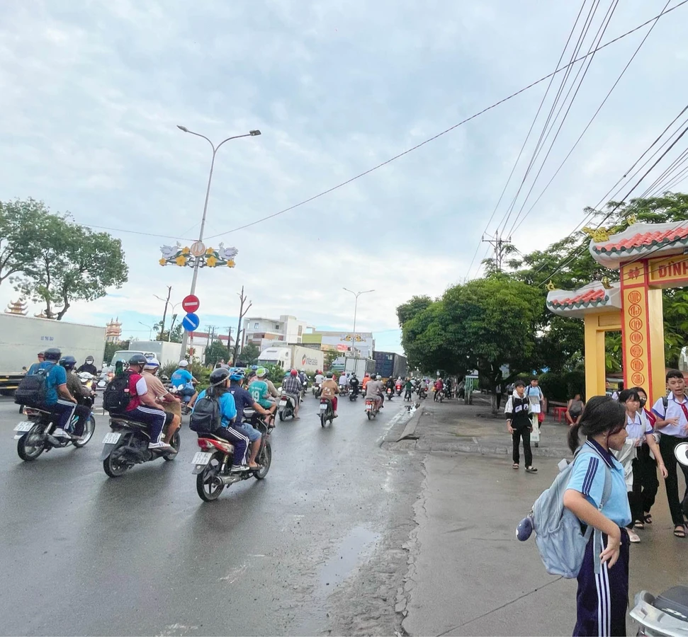 Bán đất mặt tiền kinh doanh Võ Văn Tần 110m² - Ảnh 1