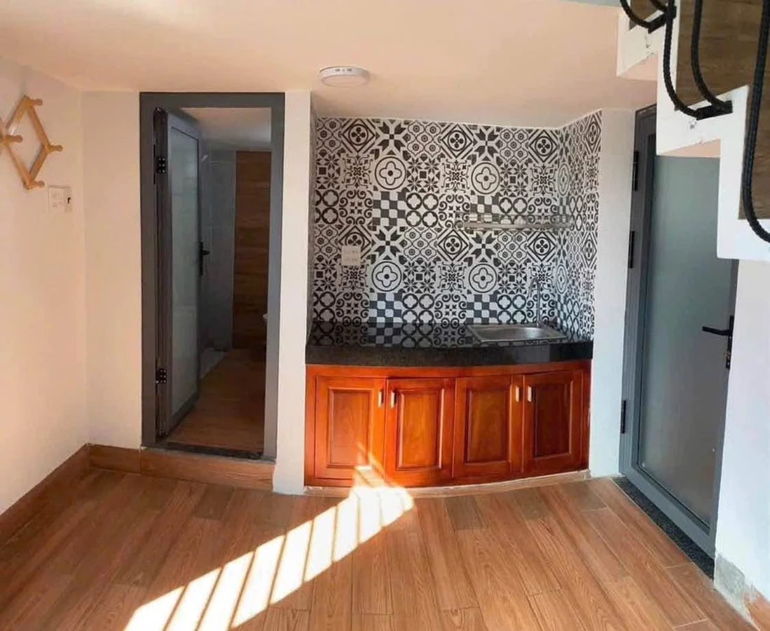 Bán dãy trọ 14 phòng 90m² hẻm Cần Vương - Ảnh thu nhỏ 4