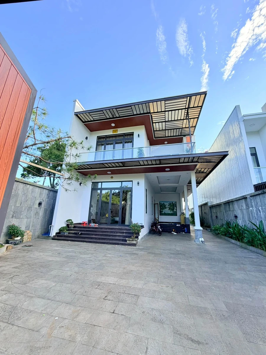Bán nhà villa 332m2, 4 phòng, Pleiku, 4 tỷ 8 - Ảnh thu nhỏ 2