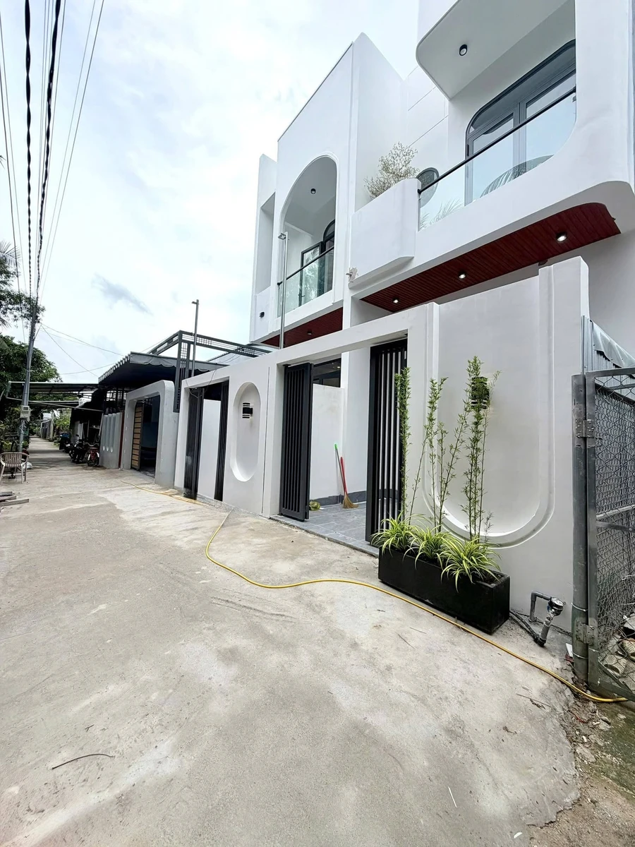 Bán nhà 4x16 1 trệt 1 lầu 3PN hẻm ô tô Nguyễn Cư Trinh gần chợ 30/4, giá 1,85 tỷ - Ảnh thu nhỏ 2