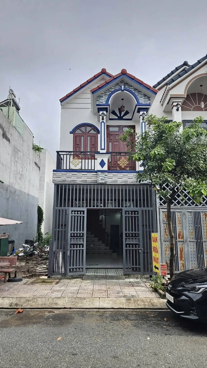 Bán nhà sổ hồng 2 PN 60m2 An Phú, 3 tỷ 5 - Ảnh 1