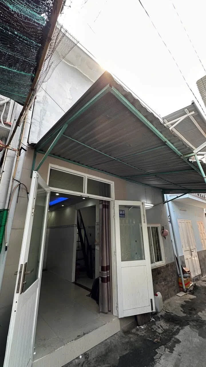 Bán nhà phố hẻm Nha Trang 22,2 m² - 1,95 tỷ - Ảnh 1