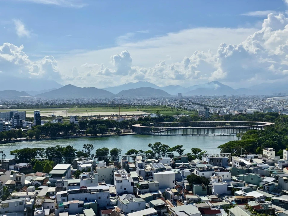 Hiếm có 1 căn hộ HAGL Lake View 3PN | 117m2 | giá 3,95 tỷ - Sổ hồng lâu dài - Ảnh thu nhỏ 3