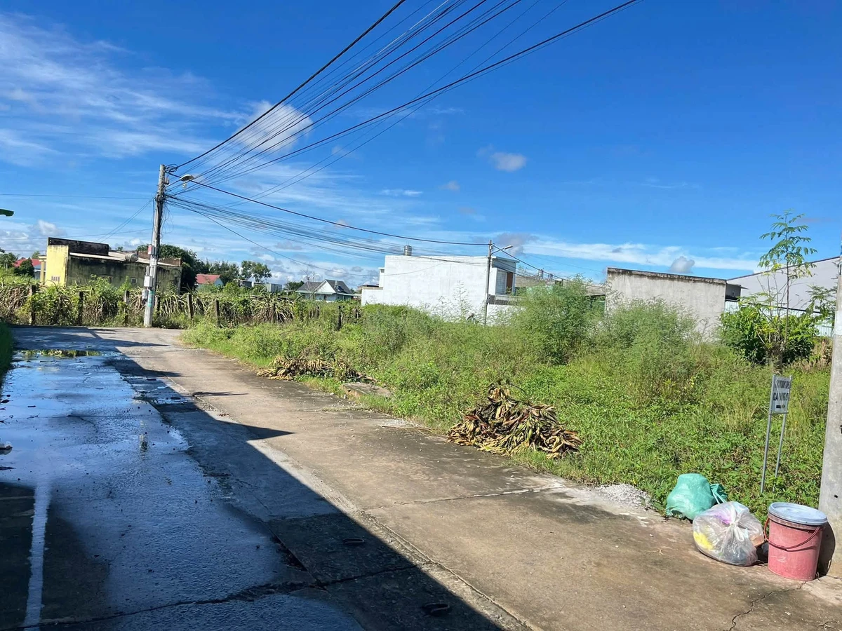 Bán lô đất thổ cư 100m2 Phong Nẫm, Phan Thiết - Ảnh thu nhỏ 3