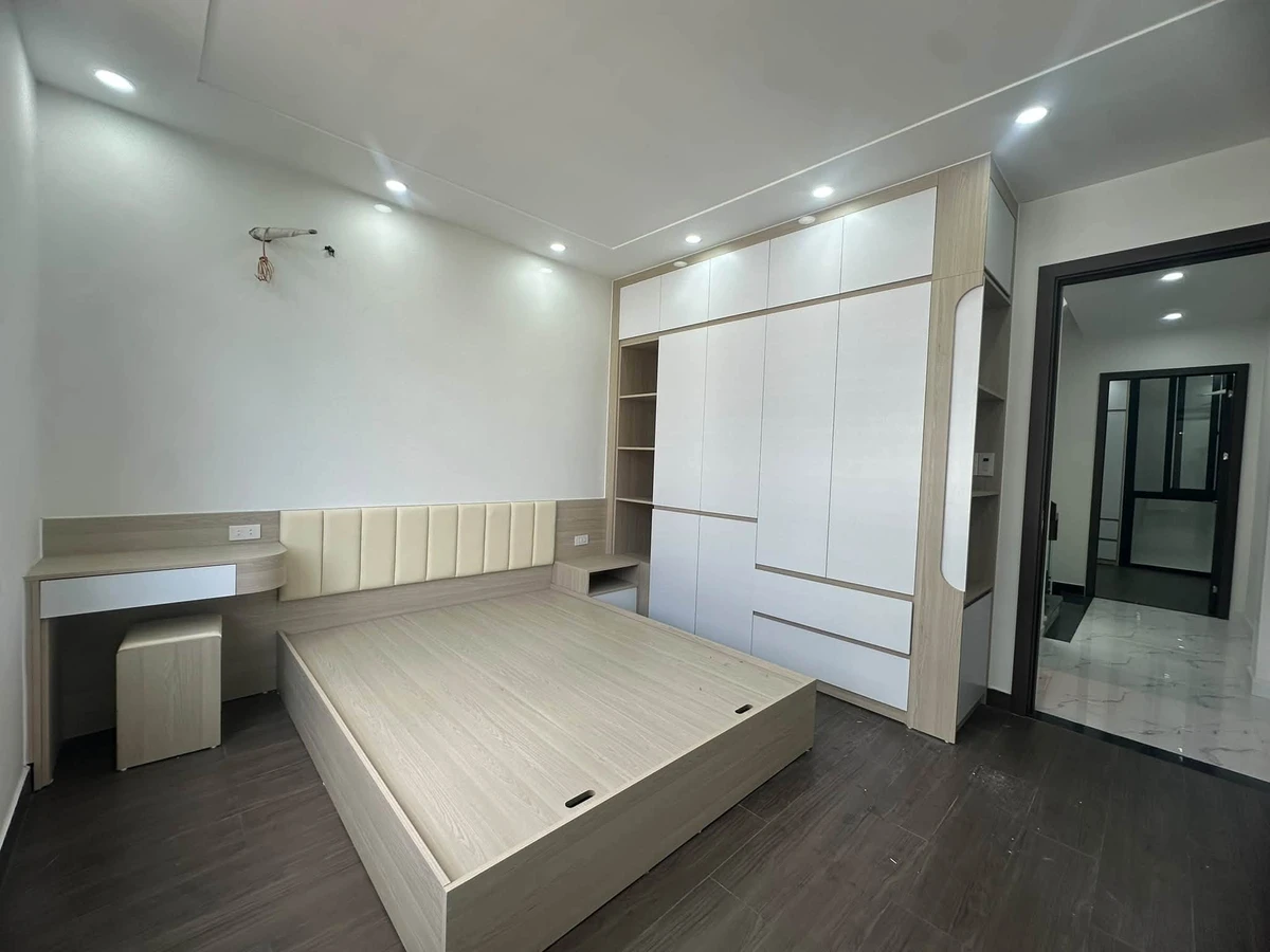 Bán nhà TĐC chợ Hoa Quả 40m2, 4 tầng, 5 tỷ - Ảnh thu nhỏ 4
