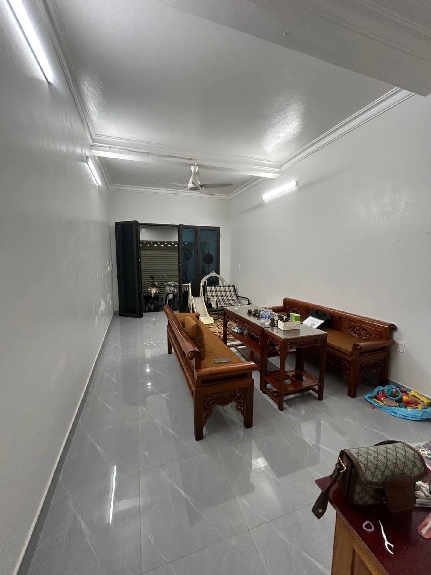 Bán nhà 72m² 2 tầng gần Bệnh viện Nhi Quận 5 - Ảnh 1