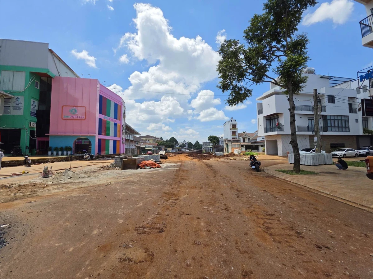 Bán 2 lô đất 68m² và 73,6m² Buôn Ma Thuột - Ảnh 1