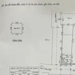 Bán nhà góc 2 mặt tiền hẻm thông 4,2x15,5m đường Thống Nhất, Gò Vấp, nhỉnh 6 tỷ - Ảnh thu nhỏ 2
