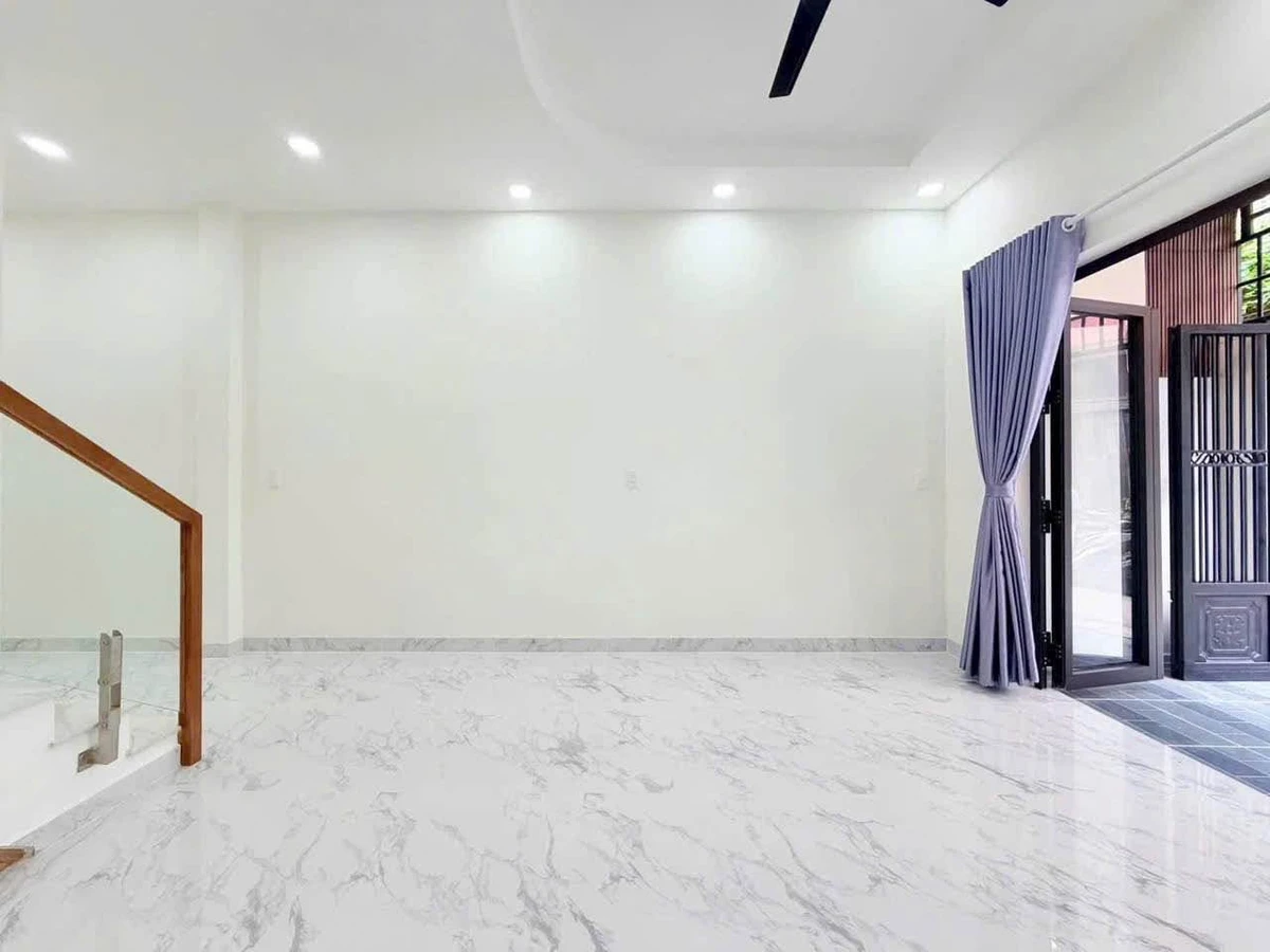 Bán nhà 1 trệt 1 lầu 3PN sổ hồng riêng hẻm 340 Lâm Thị Hố, Tân Chánh Hiệp, Quận 12 - Ảnh thu nhỏ 5