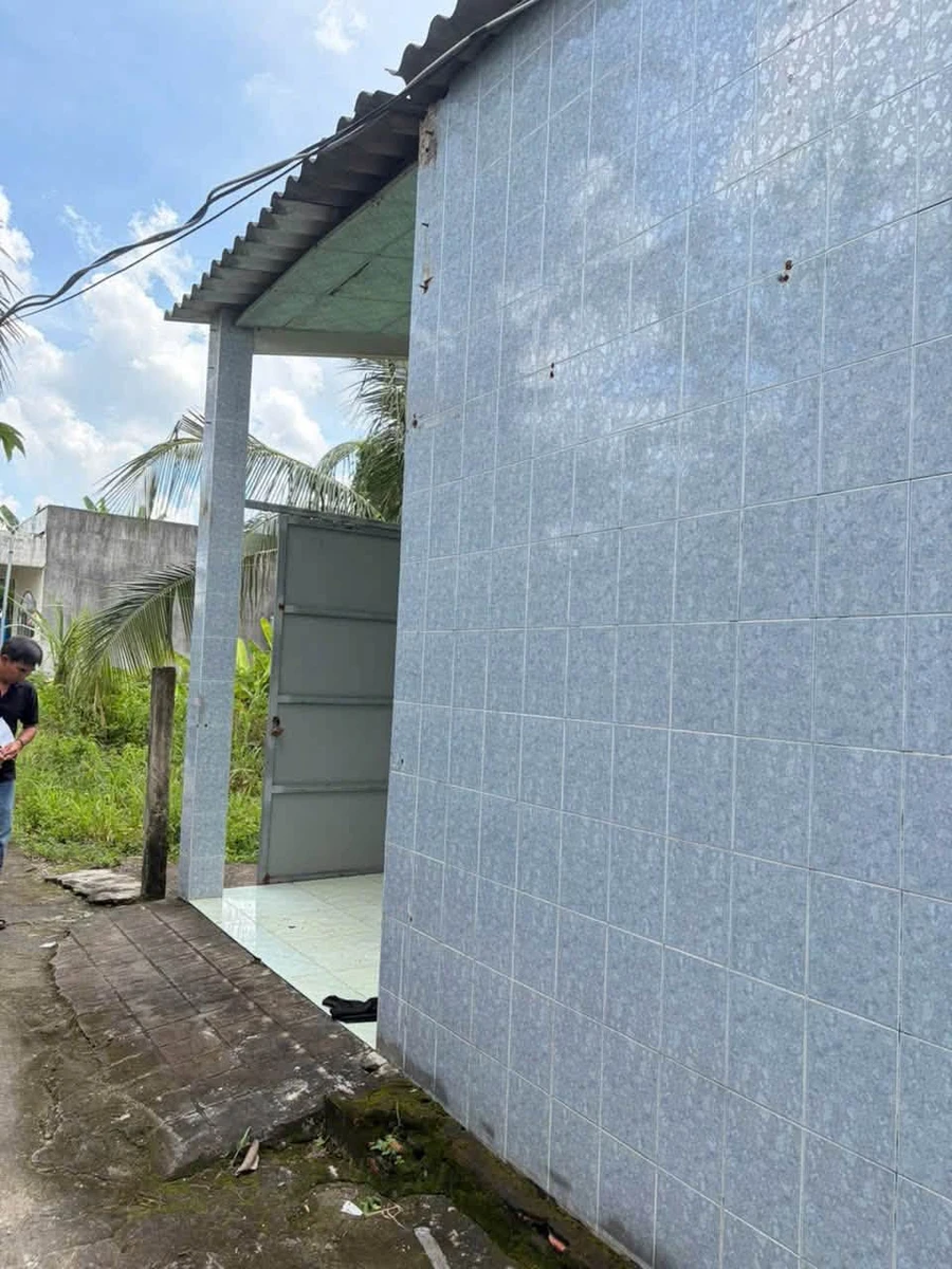 Bán nhà cũ 117m2 đất thổ gần ngã 3 An Lái, Tân Bình, Tân Trụ, Long An giá 680 triệu - Ảnh thu nhỏ 3