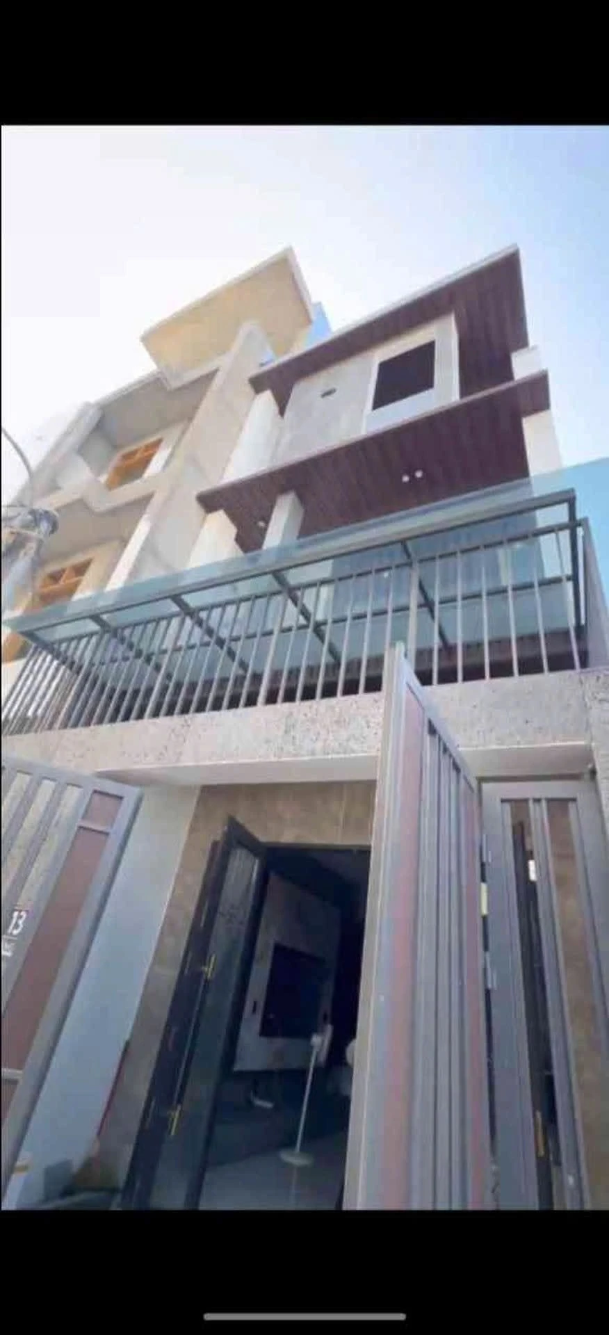 Nhà kiệt bán Tôn Đức Thắng Hòa Khánh 63m² 3 tầng 5 tỷ - Ảnh 1