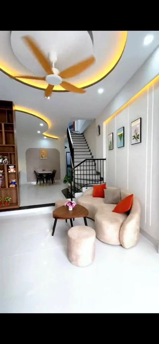 Bán nhà đường Tạ Quang Bửu 85m² giá 1,09 tỷ, Quận 8 - Ảnh thu nhỏ 2