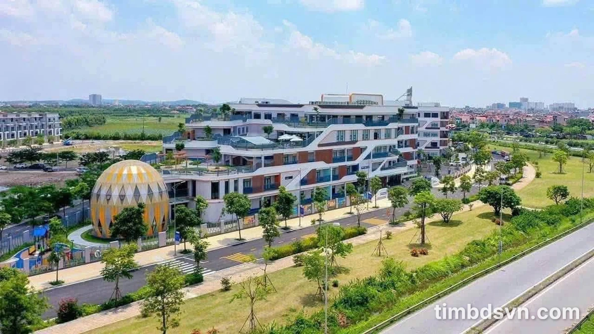Bán nhà 75m² tại KĐT Himlam Đại Phúc Thủ Đức - Ảnh 1