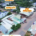 Bán đất thổ cư 120m2 đường Số 6 Minh Thành, gần chợ Đồng Hưu - Ảnh thu nhỏ 1