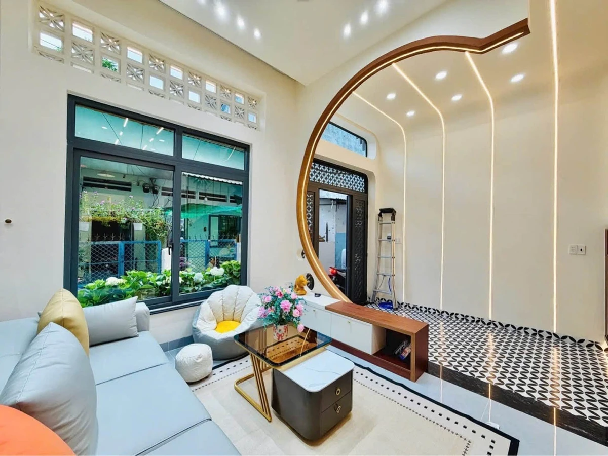 Nhà phố bán Lê Đức Thọ 3PN 50m² 5 tỷ Bình Thạnh - Ảnh thu nhỏ 3