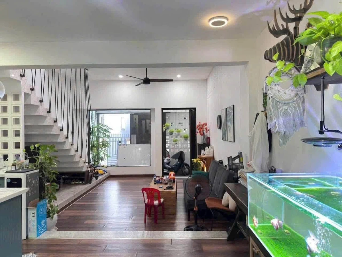 Bán nhà Phan Thiết 90m² 2PN 2WC 3.8 tỷ - Ảnh thu nhỏ 2