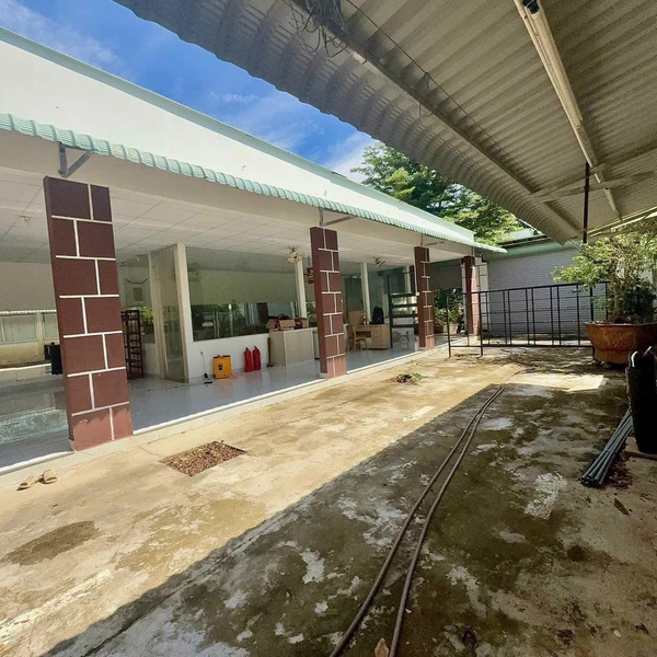 Bán nhà đất 745m² Xã Phú Hưng, Bến Tre 2,8 tỷ