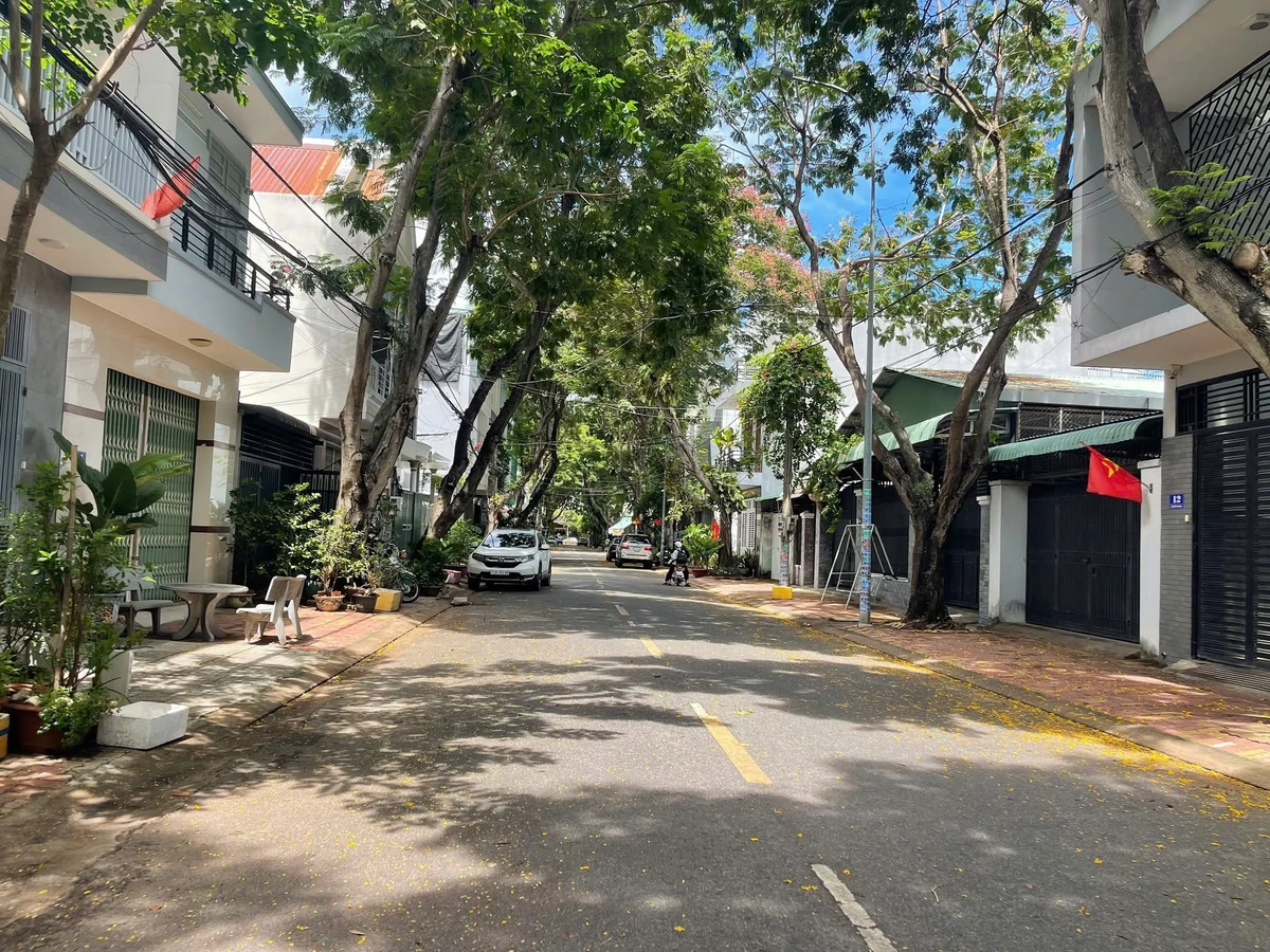 Bán đất mặt tiền đường Nguyễn Chánh 110m2, thổ cư, sổ hồng riêng, TP Bà Rịa - Ảnh thu nhỏ 2