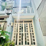Bán nhà hẻm Phường 6 Tân Bình, 42m2 3 phòng ngủ - Ảnh thu nhỏ 1