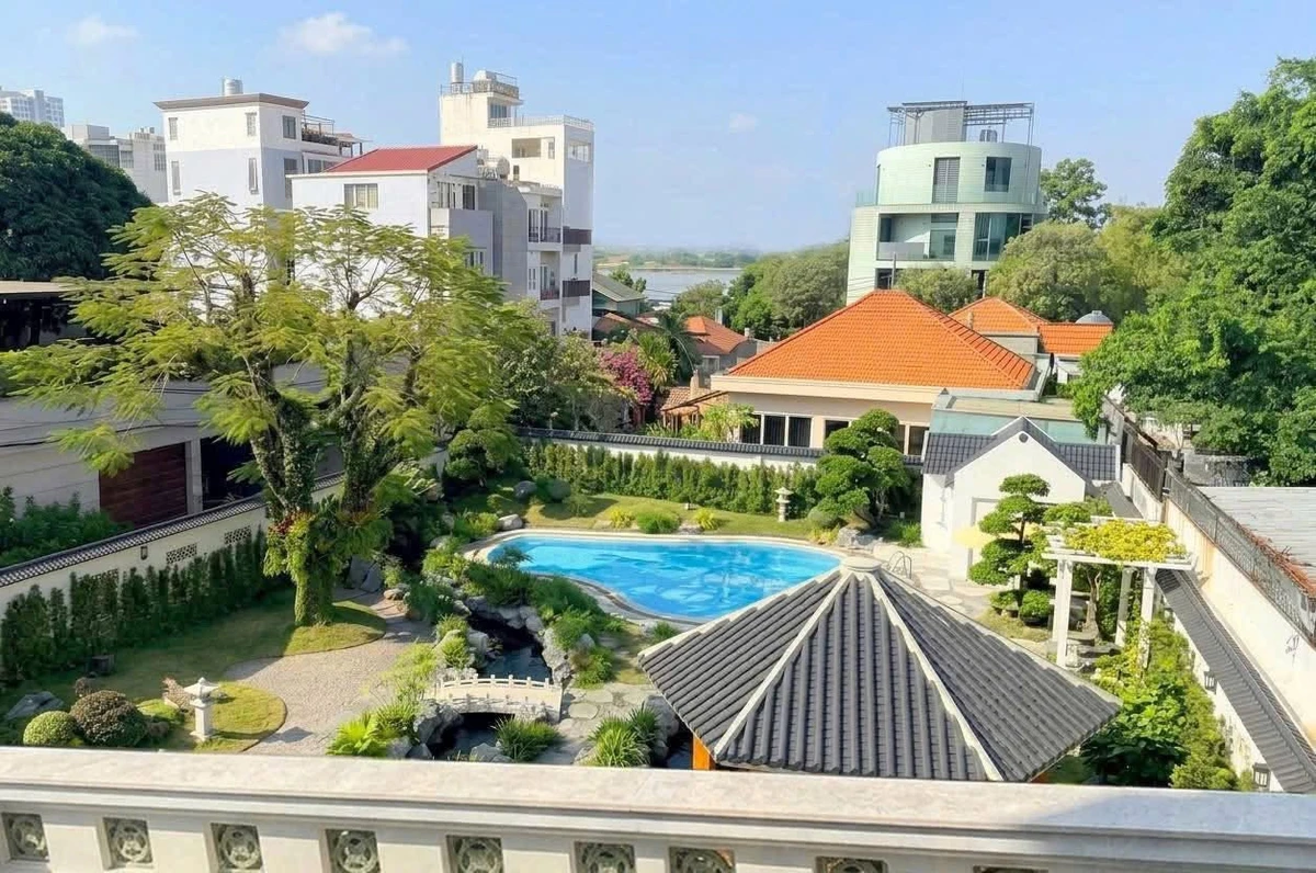 Bán dinh thự độc bản Thảo Điền 970m² mặt tiền 51m - Ảnh thu nhỏ 4