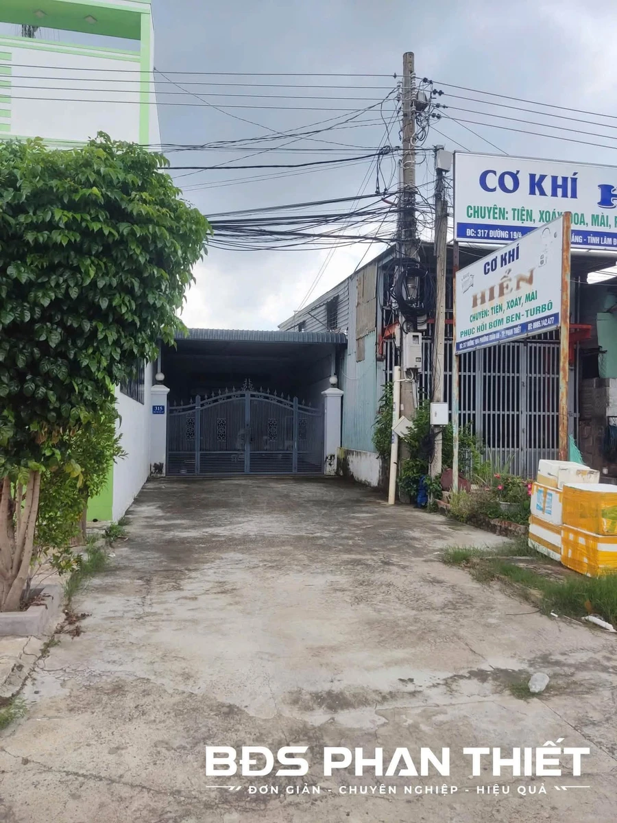 Bán nhà mặt tiền đường 19/4 100m² Phan Thiết, 3,2 tỷ - Ảnh thu nhỏ 4