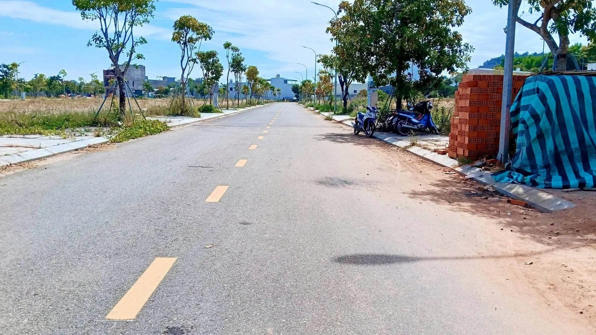 Bán đất KDC 577, 100m2, Quảng Ngãi, 1tỷ5 - Ảnh thu nhỏ 2