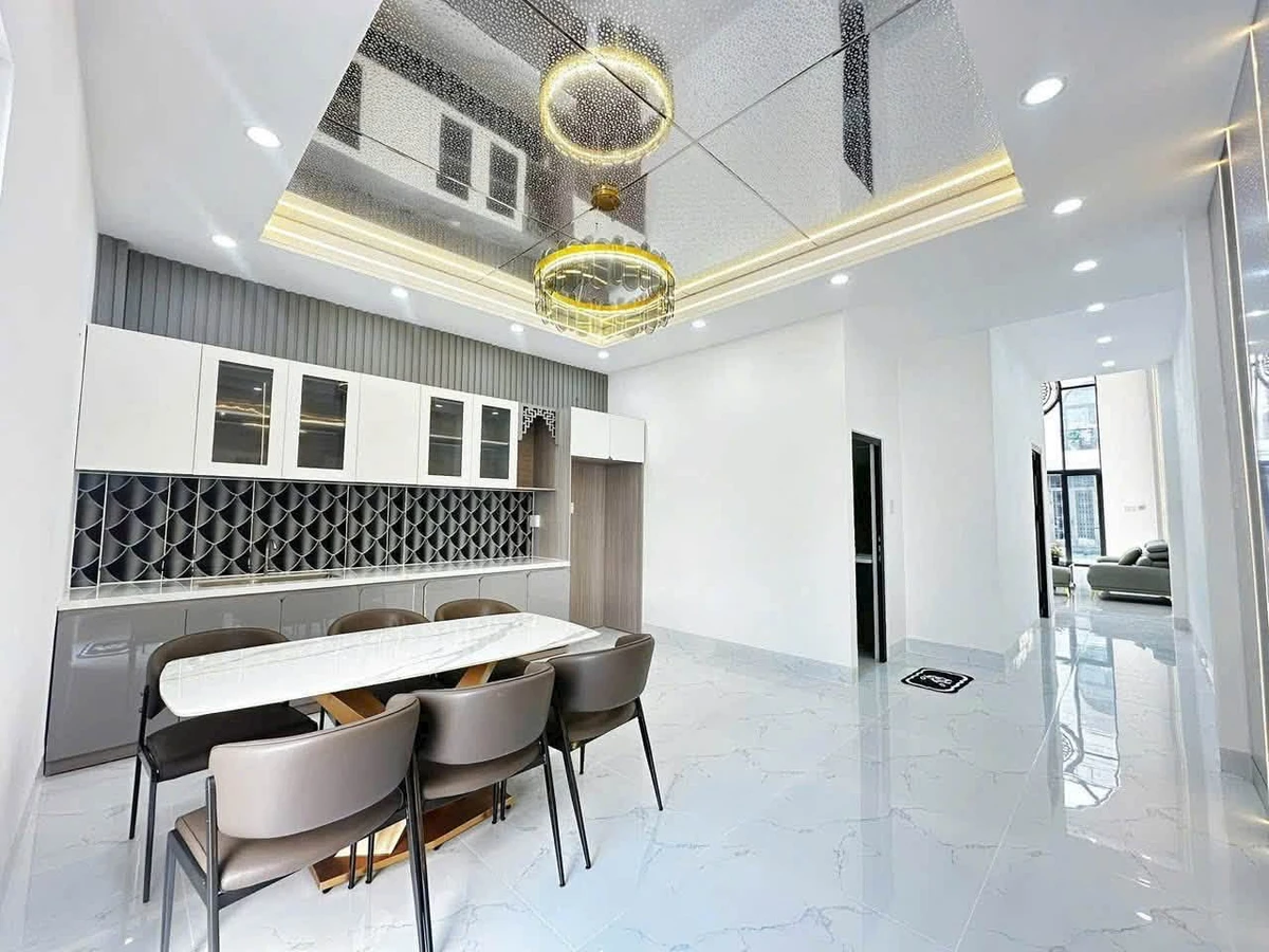 Bán nhà 3 phòng ngủ 87m2 tại Tái định cư Vĩnh Quang - Ảnh thu nhỏ 5