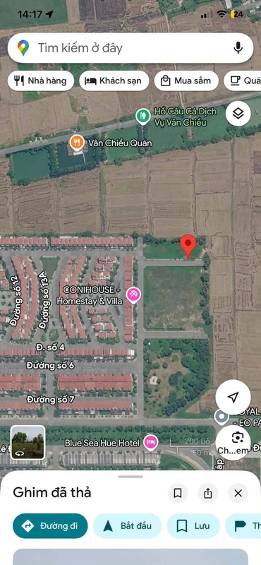 Bán đất KĐT Royal Park 112m2 ngang 7m, Phường Vỹ Dạ, TP Huế