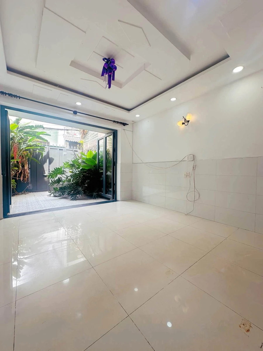 Bán nhà phố 4 PN 68m² Gò Vấp, ô tô vào nhà 6,98 tỷ - Ảnh thu nhỏ 5