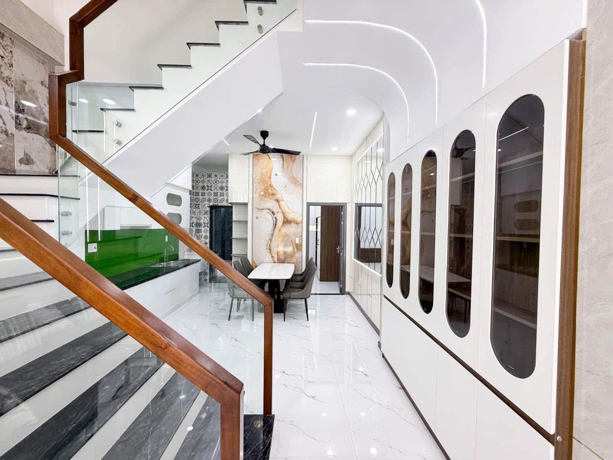 Bán nhà hoàn công Biên Hòa, 60,5m2, 3PN, 2,8 tỷ - Ảnh thu nhỏ 5