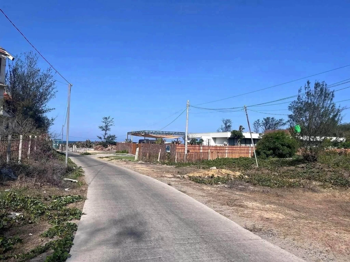 Bán đất mặt tiền Chế Lan Viên Mũi Né 1.700m² - Ảnh thu nhỏ 3