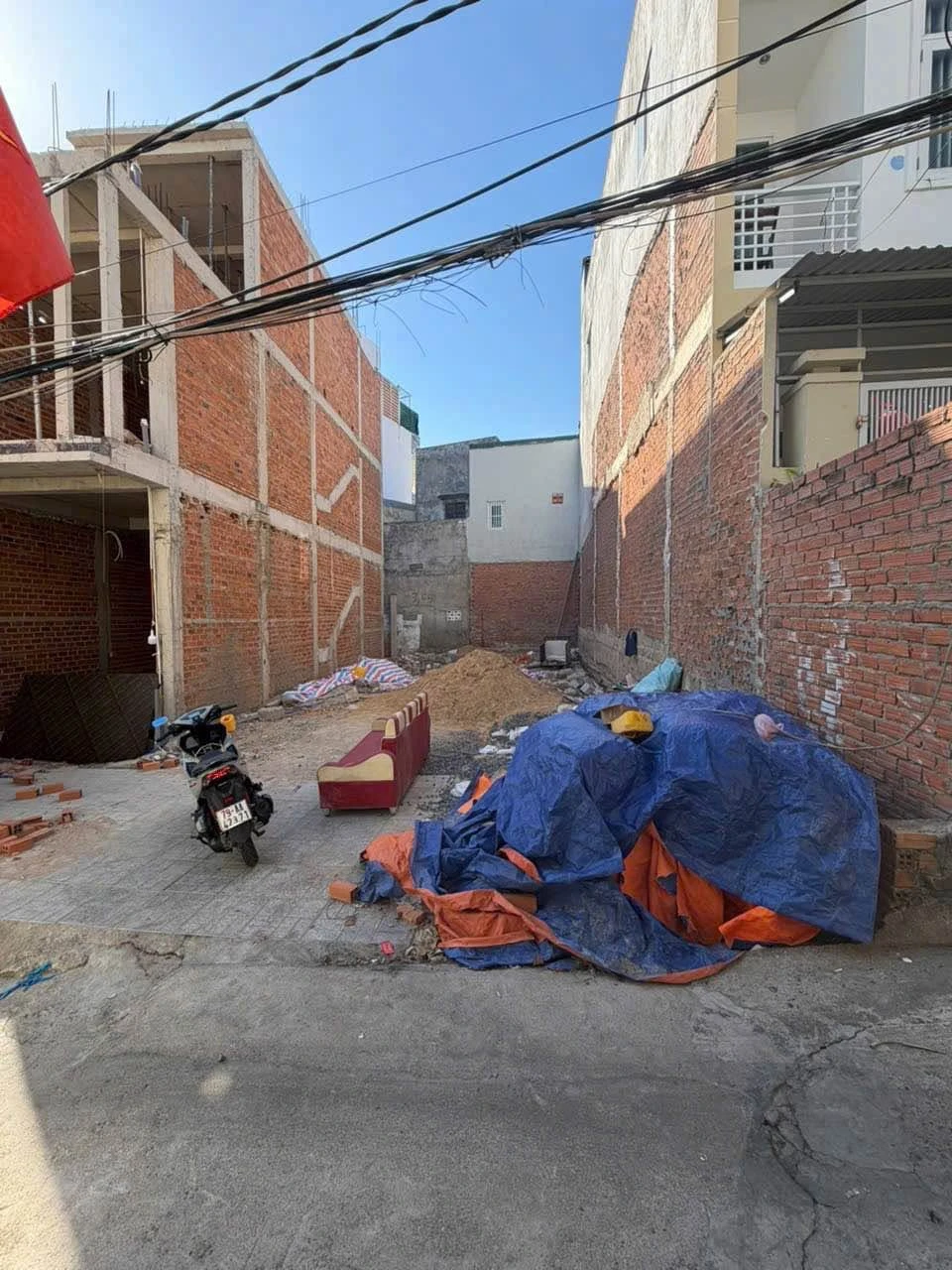 Bán đất 60m² sổ hồng riêng gần đường Lê Hồng Phong, Phước Hải, Nha Trang giá 1,9 tỷ - Ảnh 1