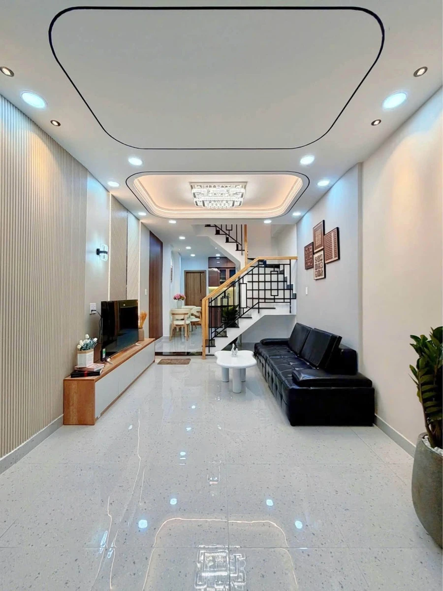 Bán nhà 2 tầng 36,2m2 đường Cô Giang, Phú Nhuận, 3PN full nội thất, giá 5,75 tỷ - Ảnh thu nhỏ 2