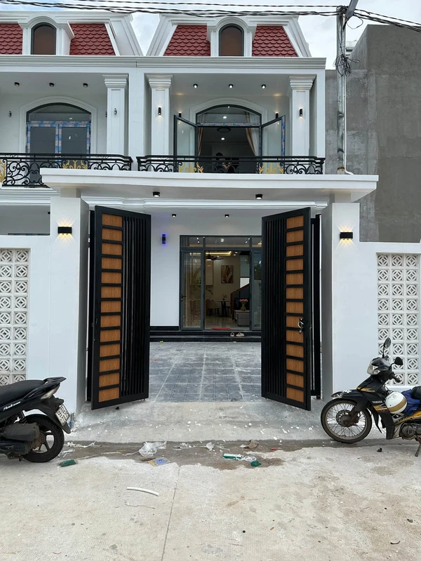 Nhà phố 5x21m 3 phòng ngủ 3 WC Đồng Nai 1.98 tỷ