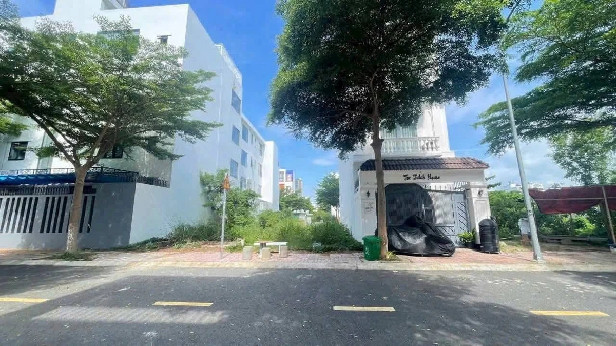 Bán đất KĐT Mipeco 90m² gần biển Trần Phú - Ảnh 1