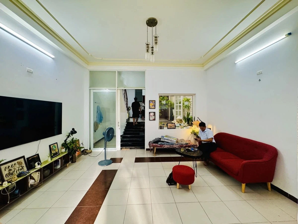 Bán nhà mặt tiền Trần Văn Giáp 82,5m² 3 tầng 8 tỷ Đà Nẵng - Ảnh 1