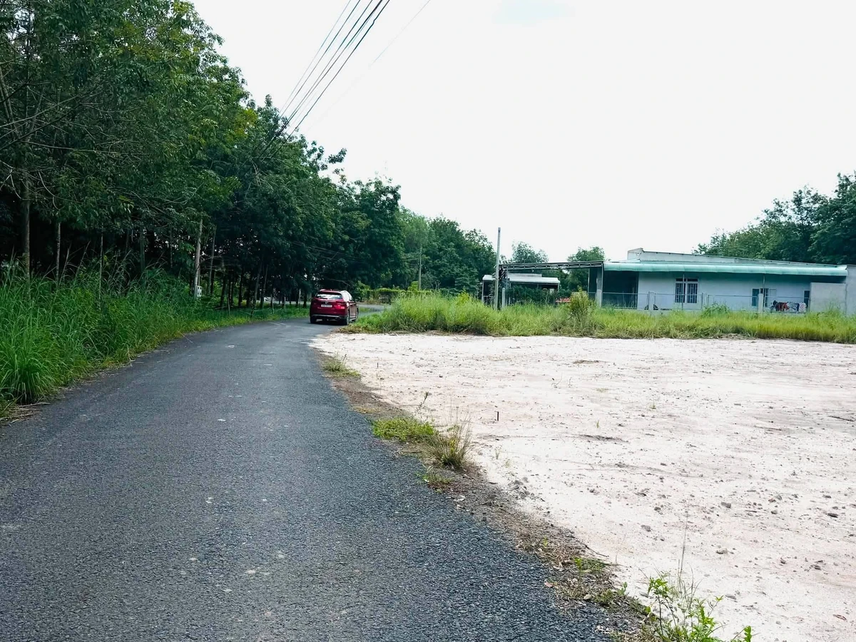 Bán đất mặt tiền 150m² Chơn Thành Bình Phước 390 triệu - Ảnh 1