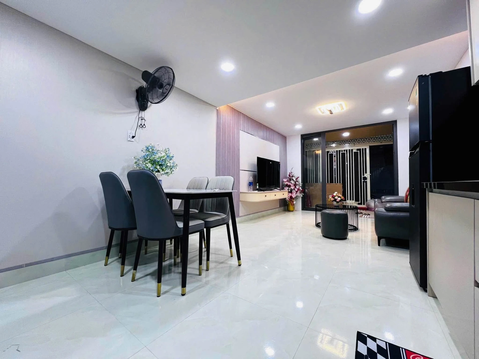 Bán nhà hẻm Quang Trung Bình Tân 80m2 2 PN 2 tỷ 090 - Ảnh 1