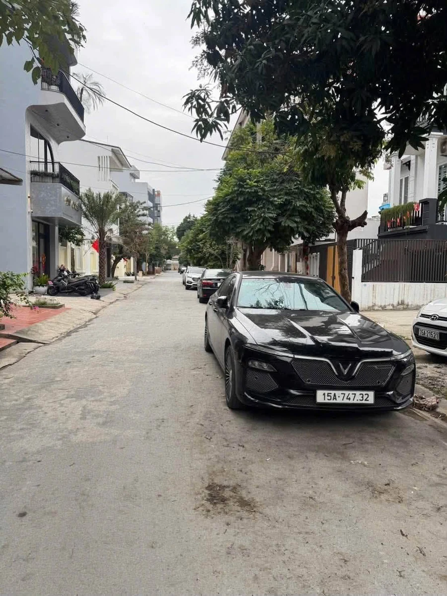Bán lô đất mặt đường Vĩnh Niệm 100m², 11,5 tỷ - Ảnh thu nhỏ 4