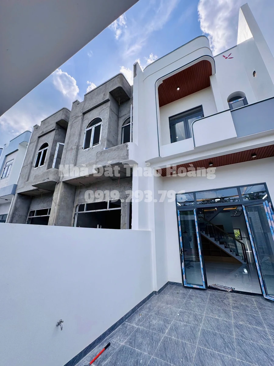 Bán nhà sổ riêng 110m² trung tâm Biên Hòa - Ảnh thu nhỏ 2